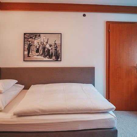 Hotel Garni Almjur سانكت أنتون ام ارلبرغ المظهر الخارجي الصورة