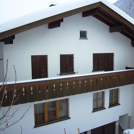 Hotel Garni Almjur سانكت أنتون ام ارلبرغ المظهر الخارجي الصورة