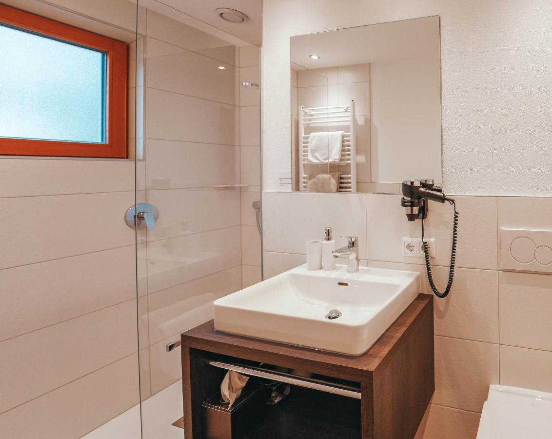 Hotel Garni Almjur سانكت أنتون ام ارلبرغ المظهر الخارجي الصورة