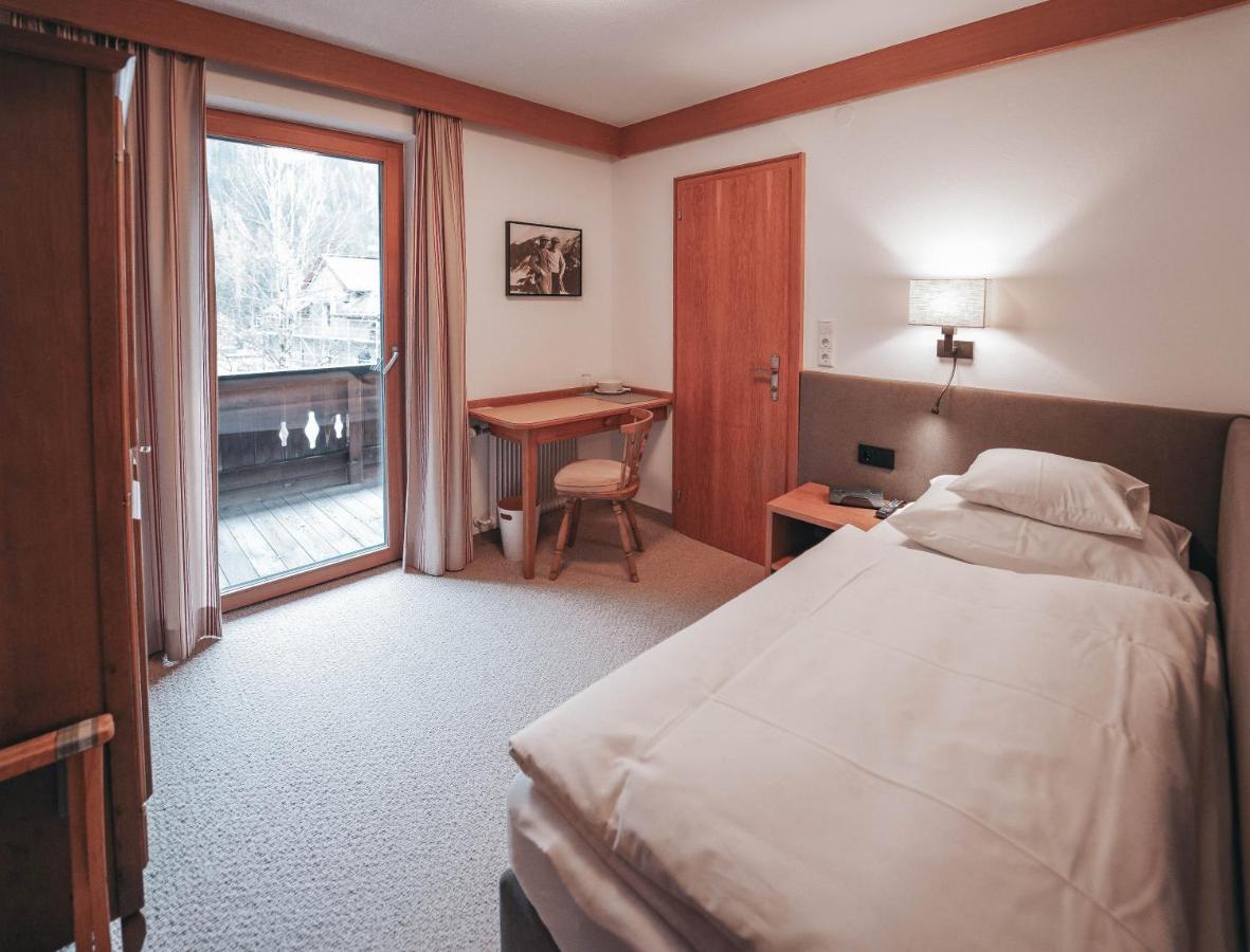 Hotel Garni Almjur سانكت أنتون ام ارلبرغ المظهر الخارجي الصورة