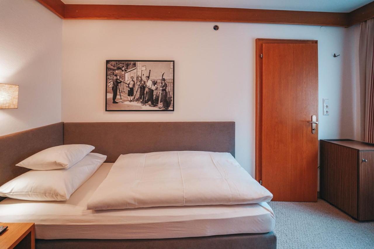 Hotel Garni Almjur سانكت أنتون ام ارلبرغ المظهر الخارجي الصورة